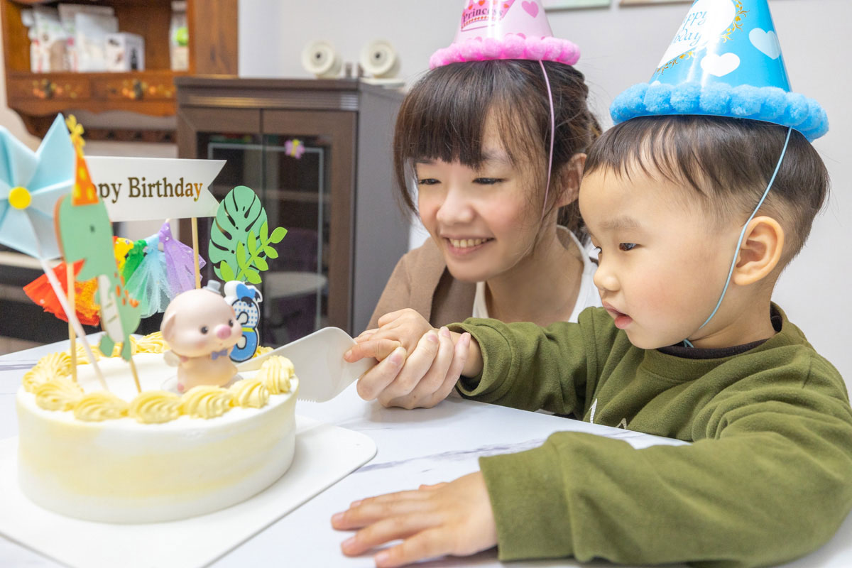 卡瓦蛋糕kawacake-寶寶生日蛋糕推薦