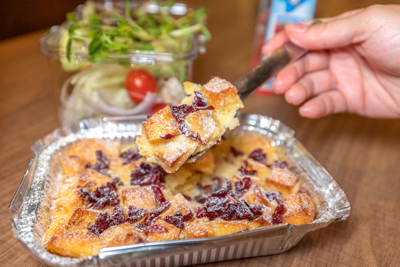 奇美食品幸福工廠｜親子diy野餐趣