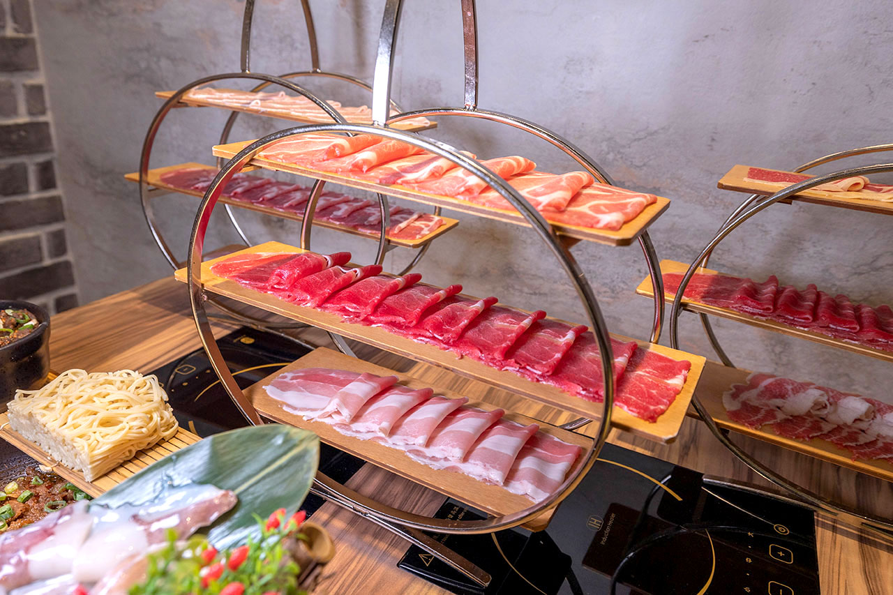 十二段鍋の物-豐原店