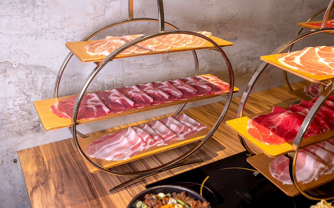 十二段鍋の物-豐原店