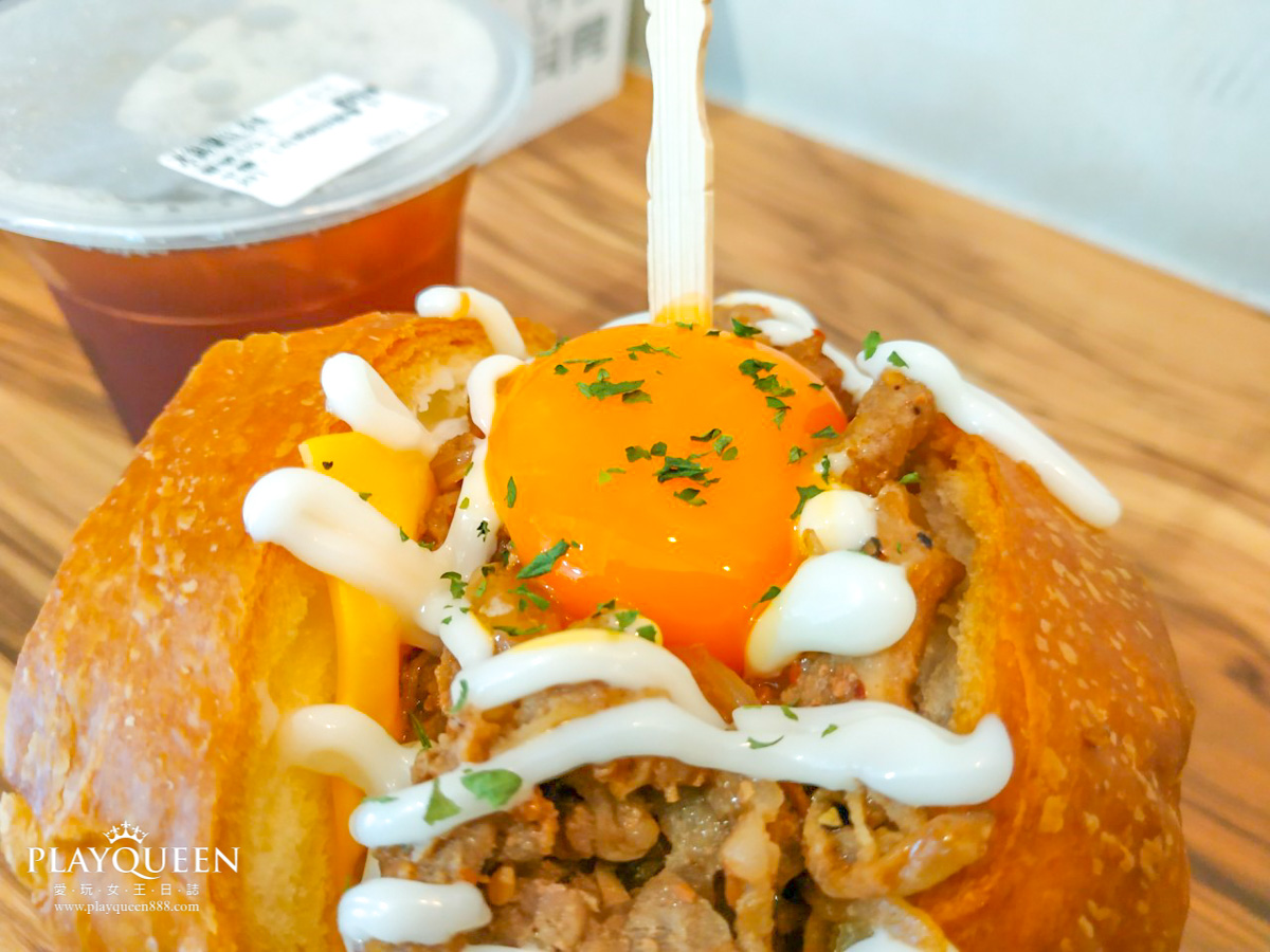 吐司男晨食專賣店很牛私房土司