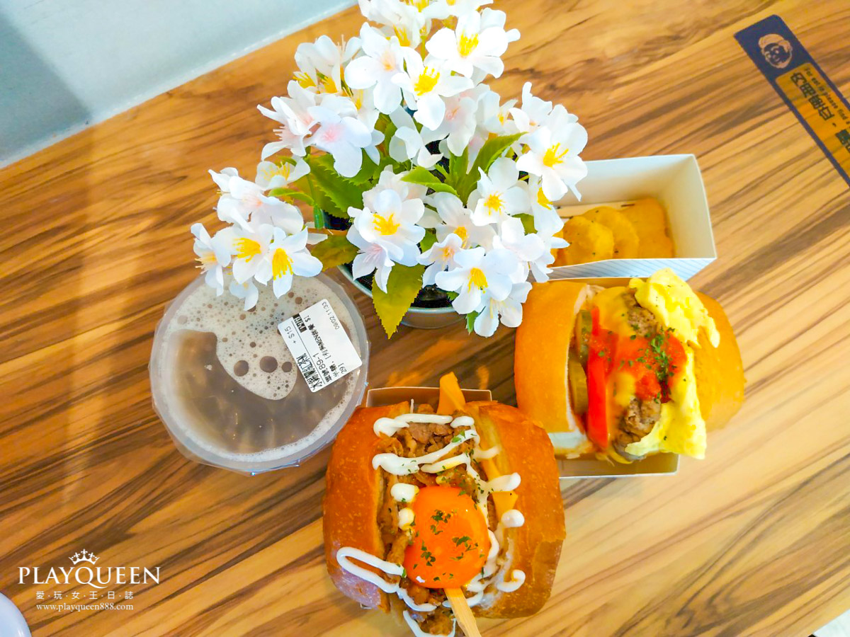 吐司男晨食專賣店台中市向心店