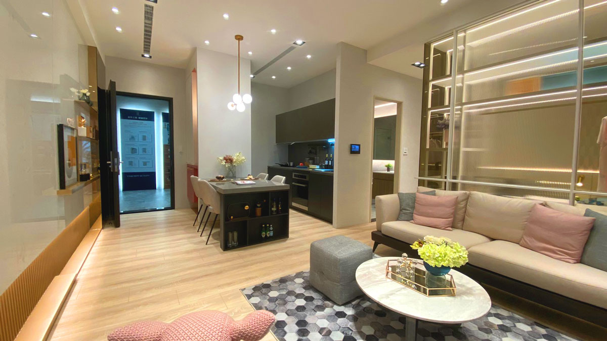 台中市南區新建案坤悦君匯