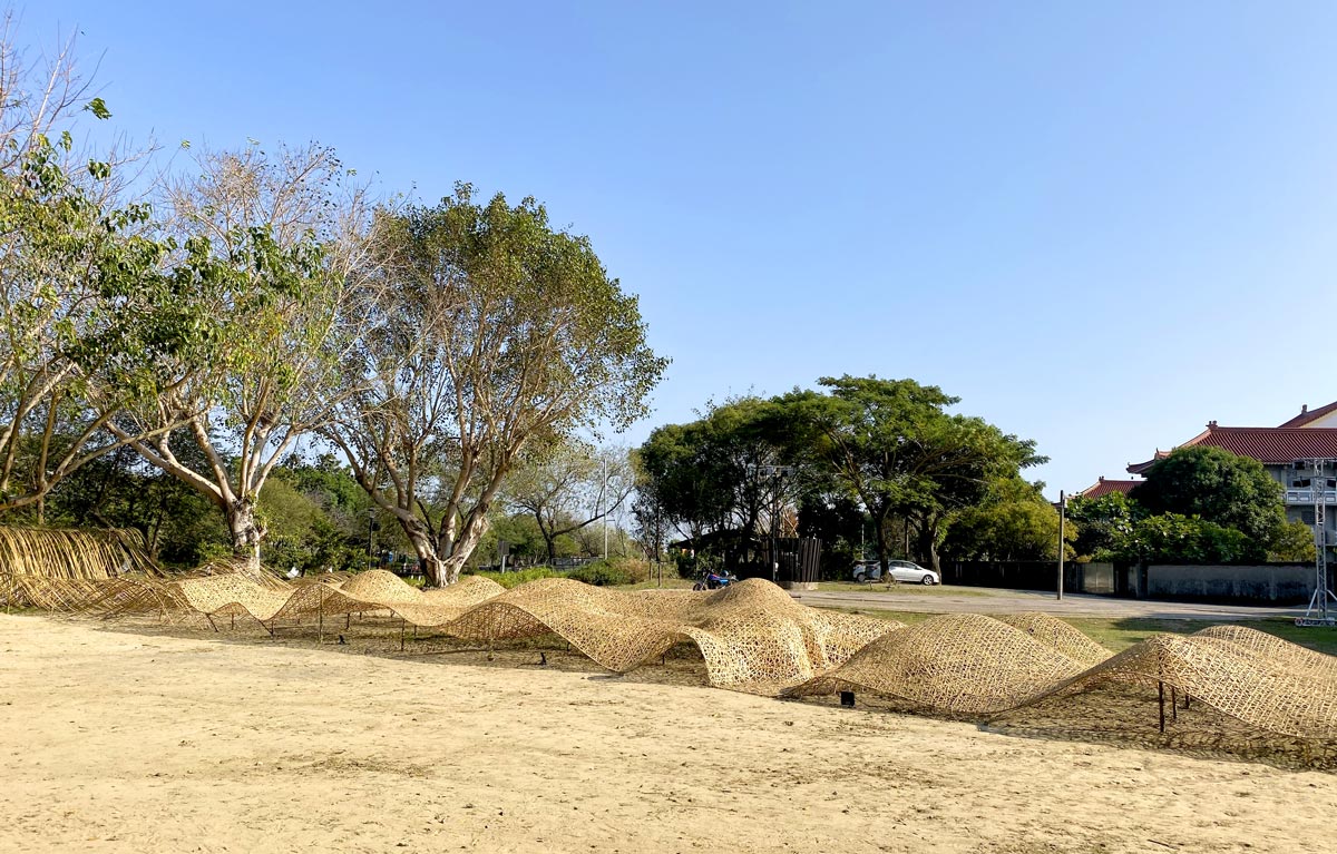 台南月津港燈節