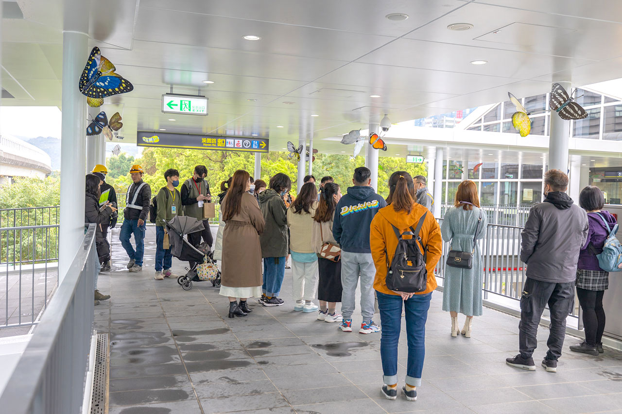 新店安坑輕軌一日遊