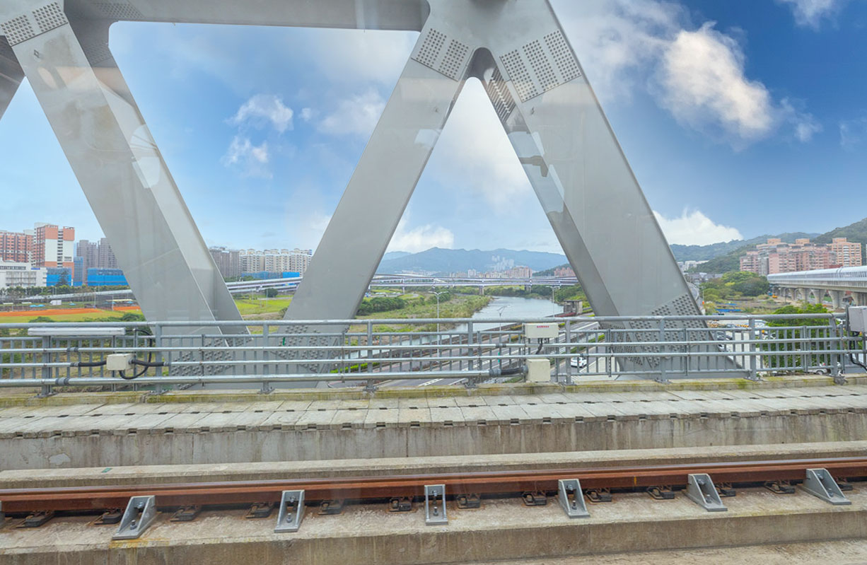 新店安坑輕軌一日遊