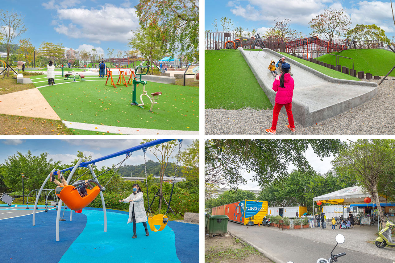 新店安坑輕軌一日遊