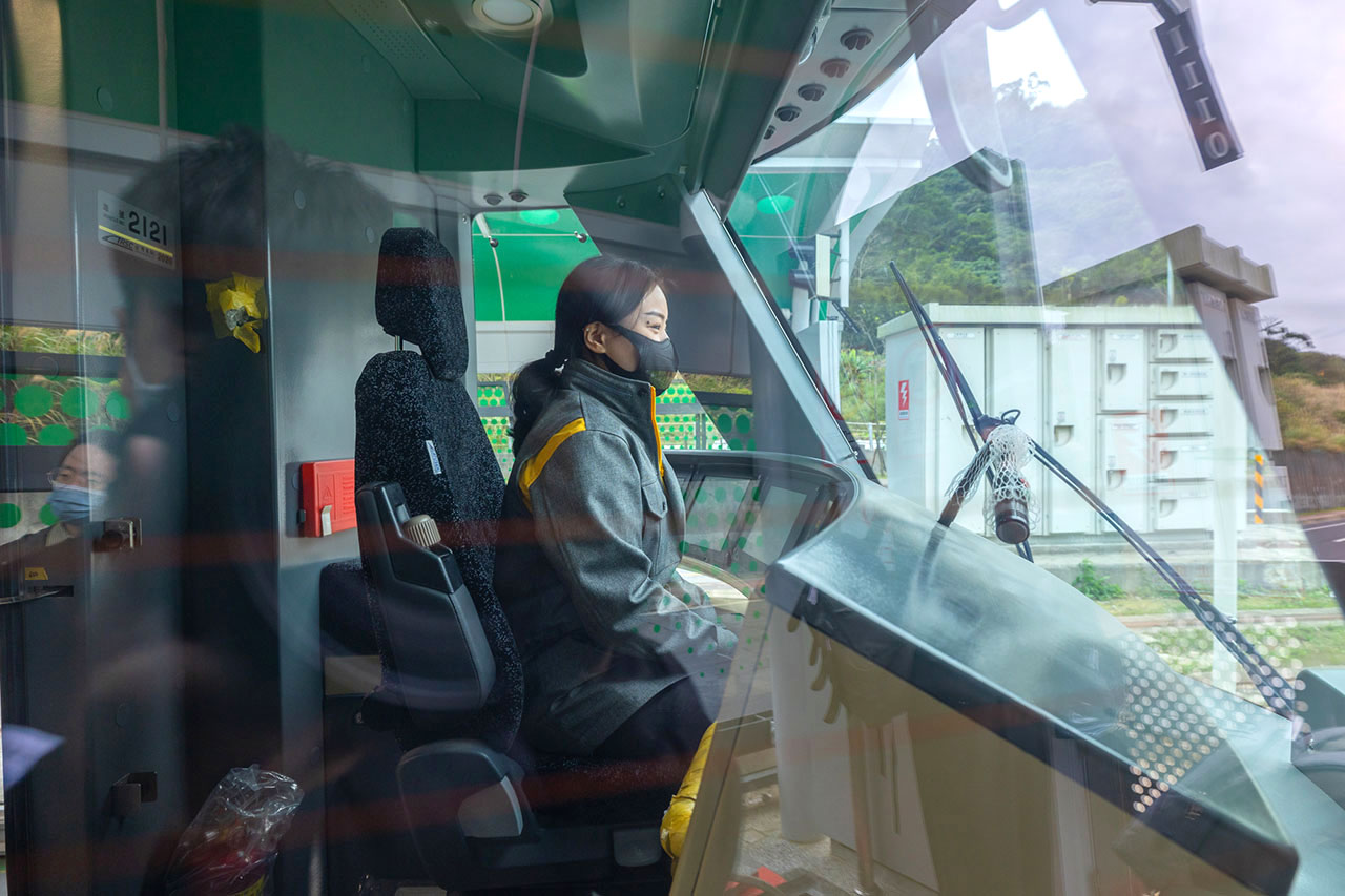 新店安坑輕軌一日遊