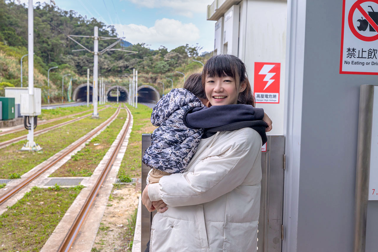 新店安坑輕軌一日遊