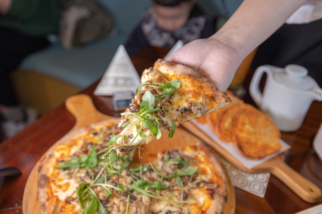 新店安坑輕軌一日遊