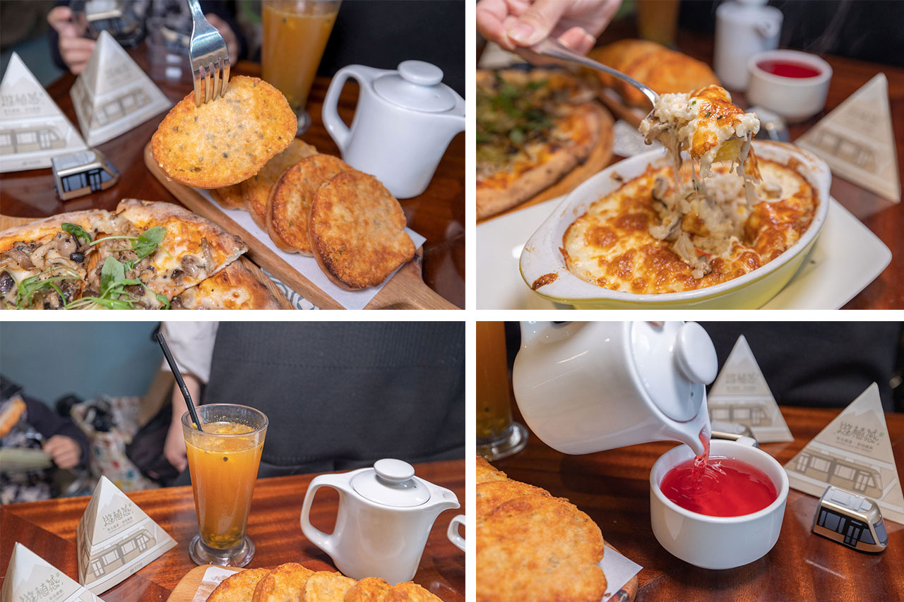 新店安坑輕軌一日遊