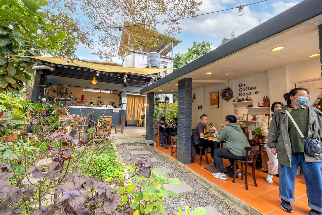 新店安坑輕軌一日遊