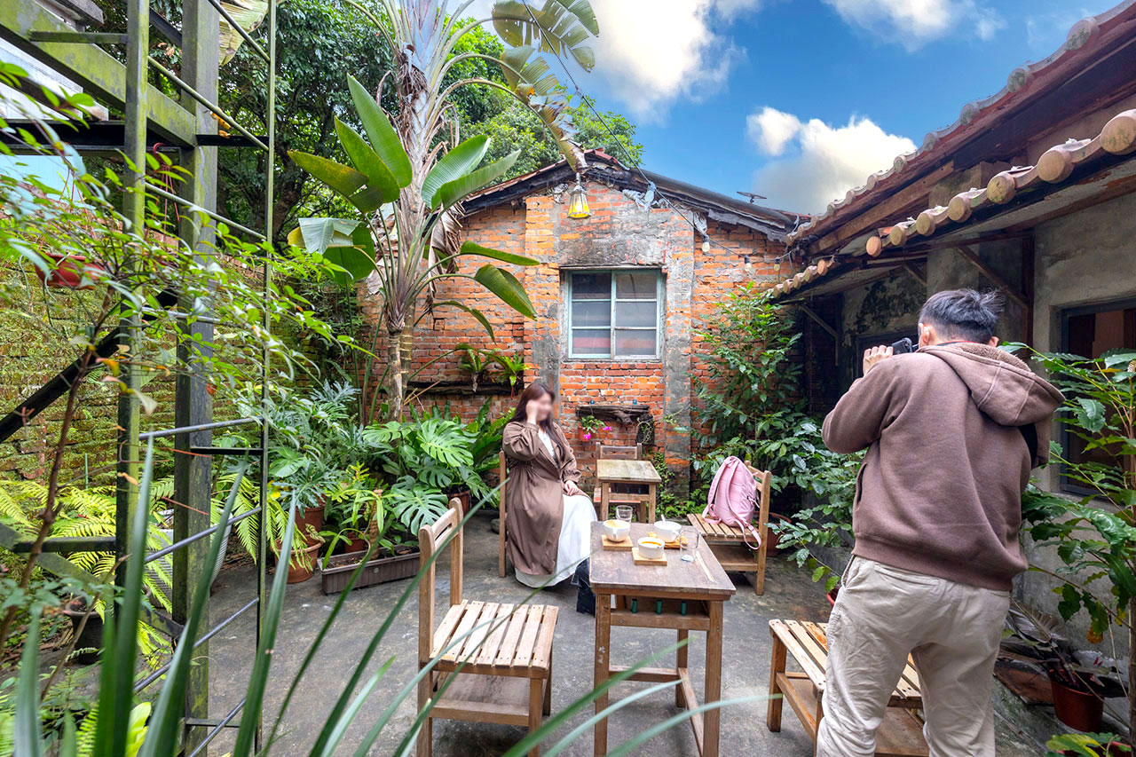 新店安坑輕軌一日遊