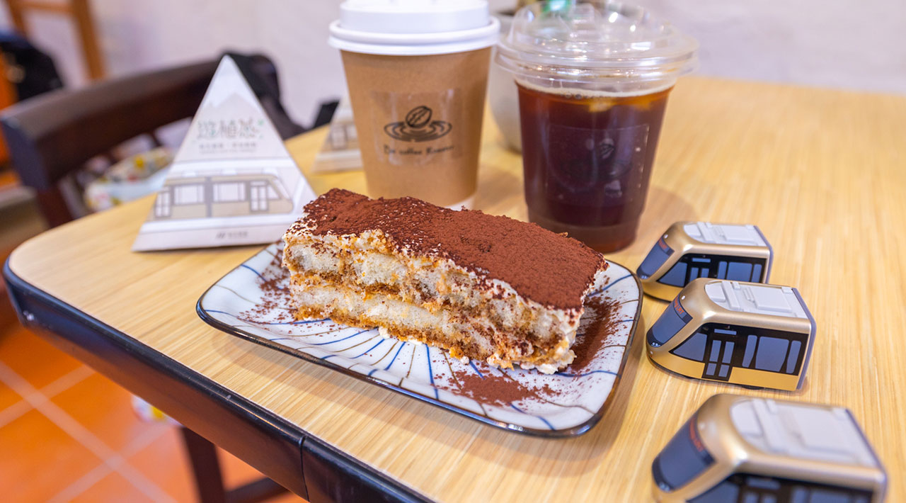 新店安坑輕軌一日遊