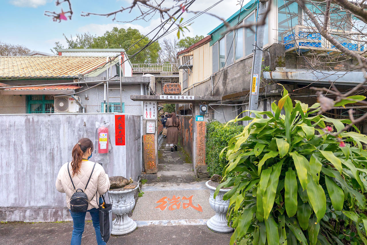 新店安坑輕軌一日遊