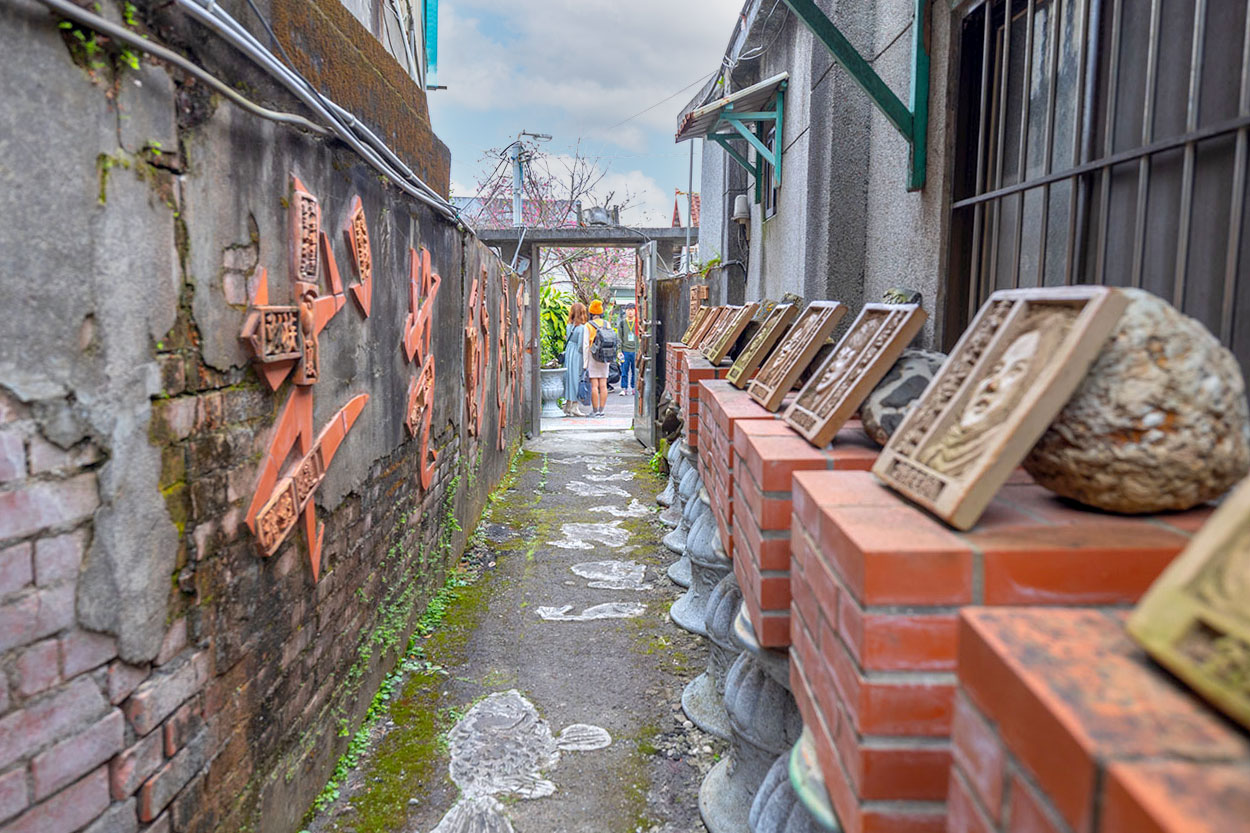 新店安坑輕軌一日遊