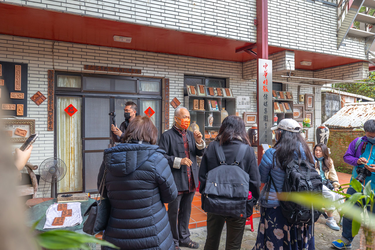 新店安坑輕軌一日遊