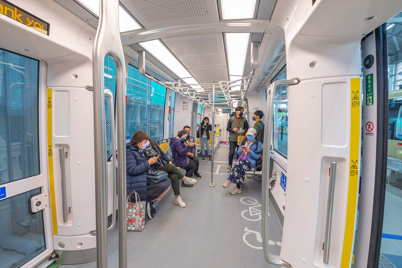 新店安坑輕軌一日遊