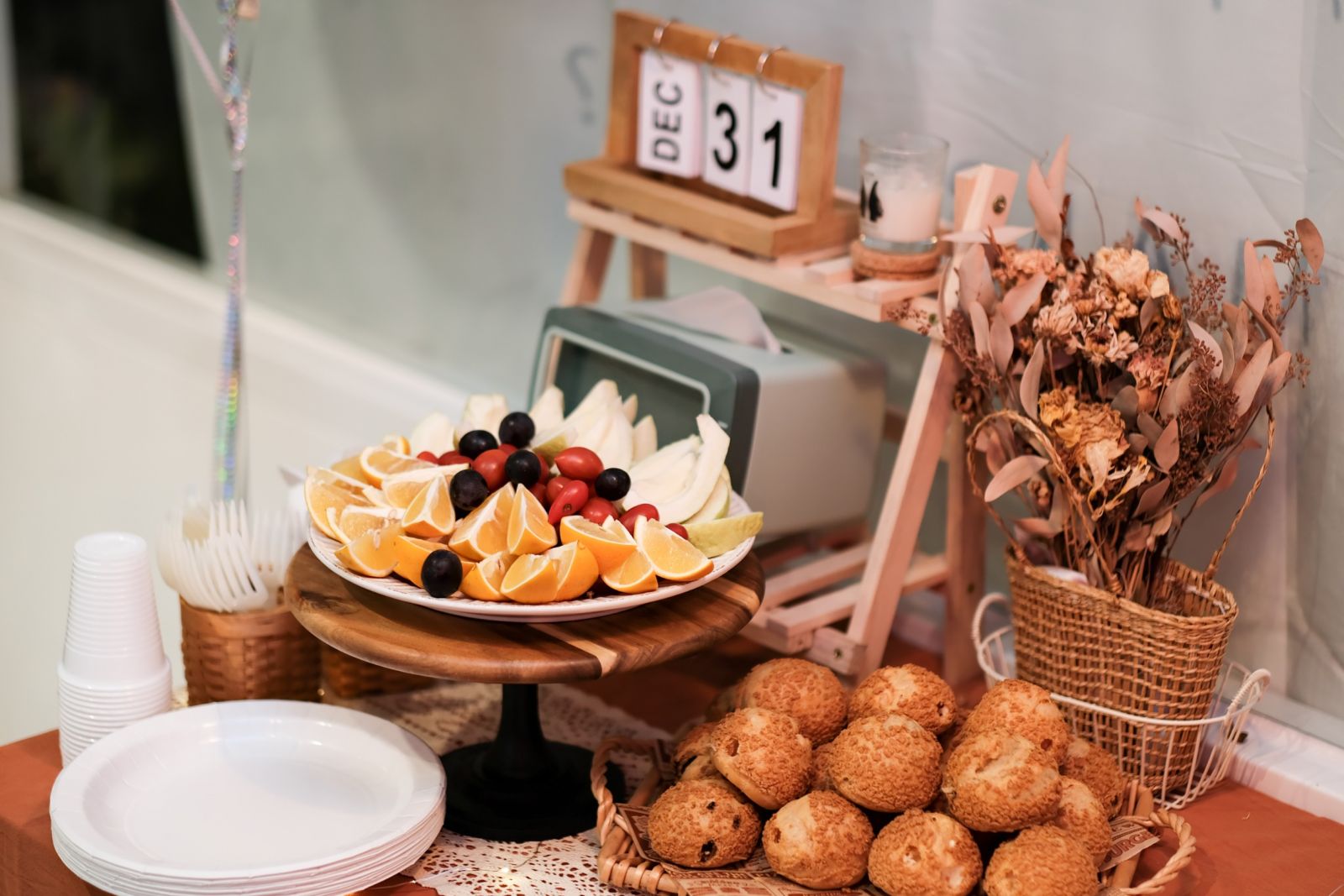 食久茶事 台中約會求婚(婚禮)秘境