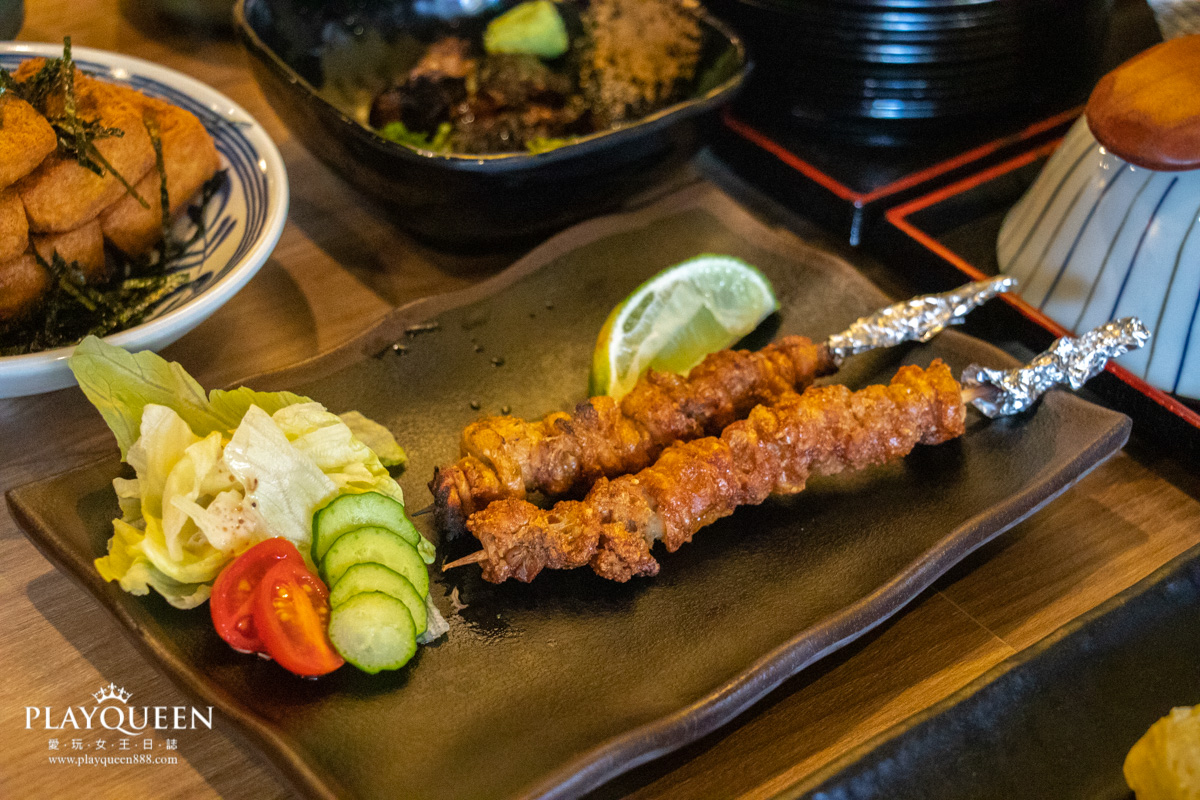 三河中川屋鰻魚飯 新竹美食