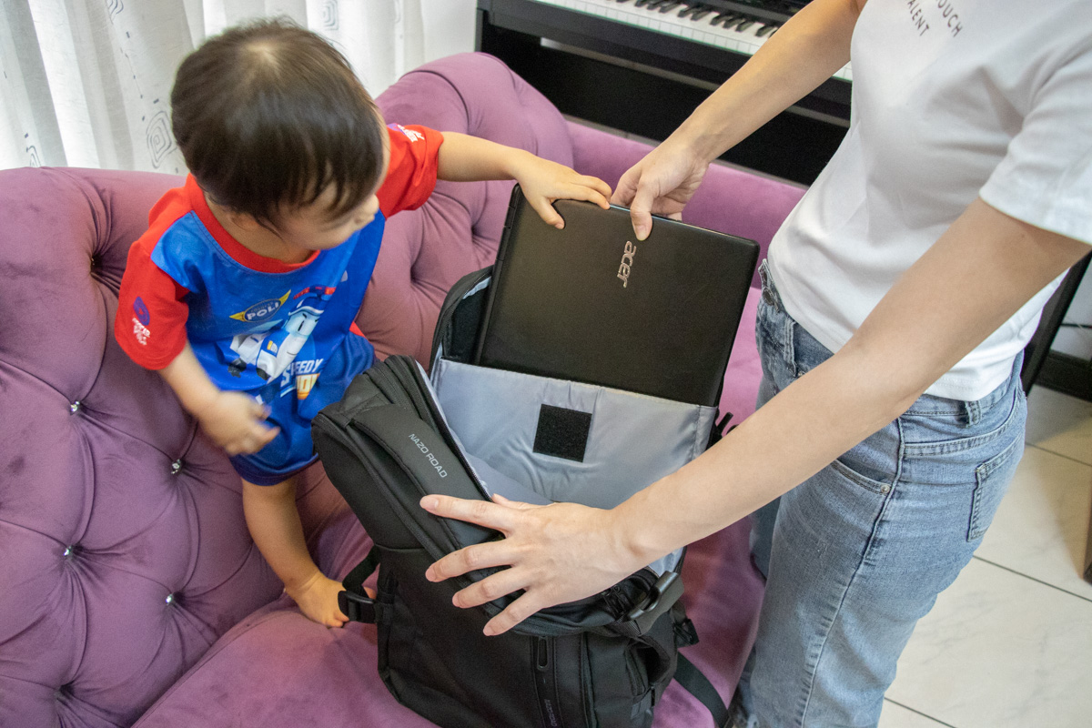 nazoroad-alter後背包