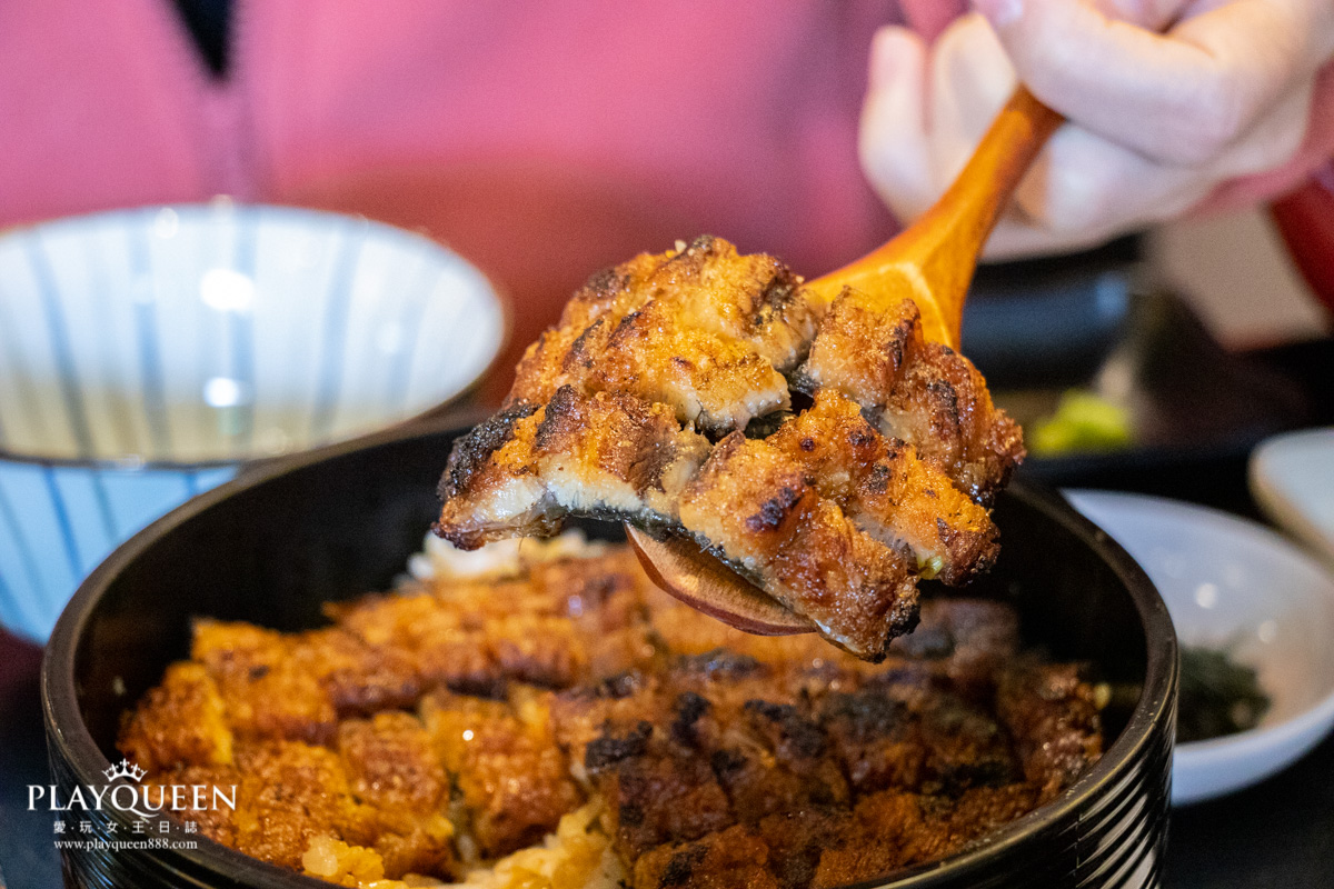 三河中川屋鰻魚飯 新竹美食