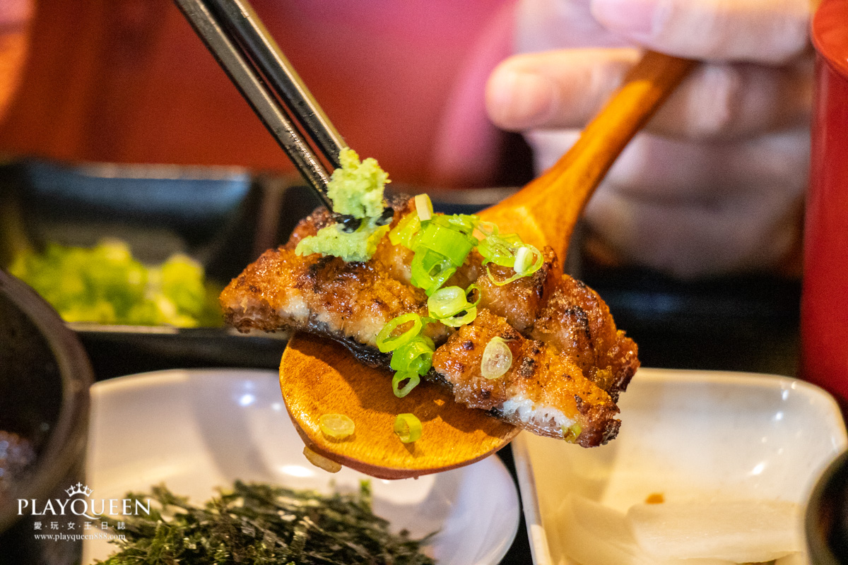 三河中川屋鰻魚飯 新竹美食