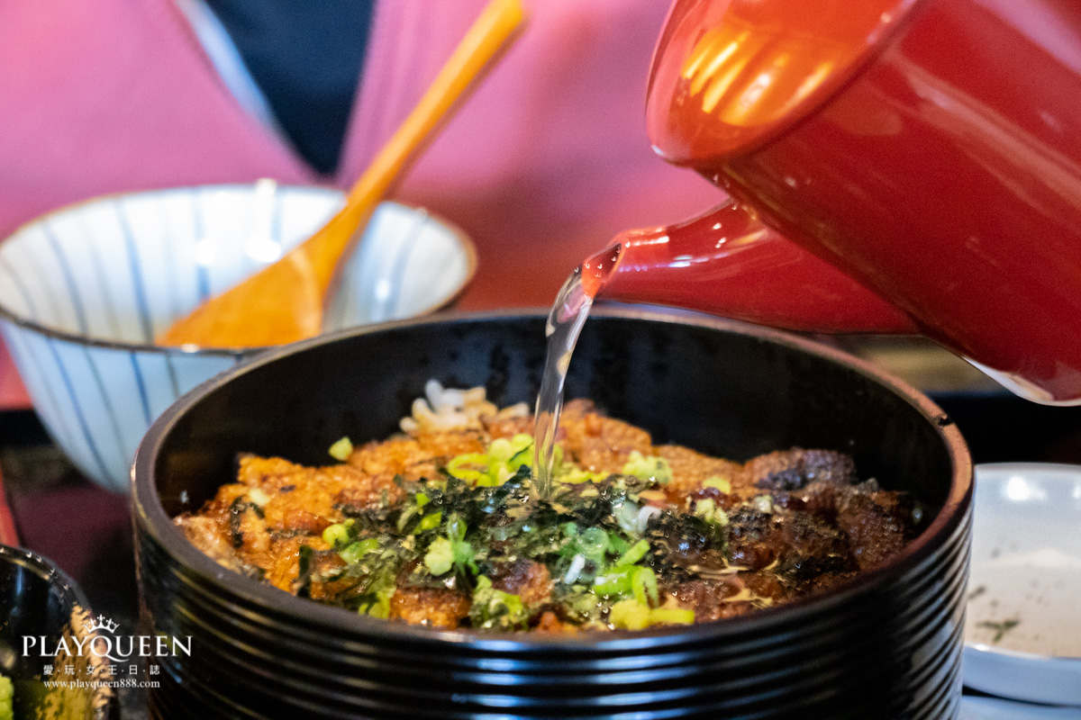 三河中川屋鰻魚飯 新竹美食