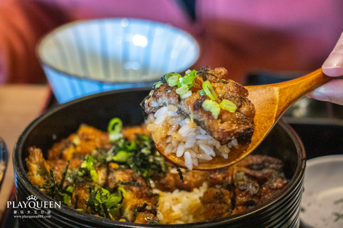 三河中川屋鰻魚飯 新竹美食