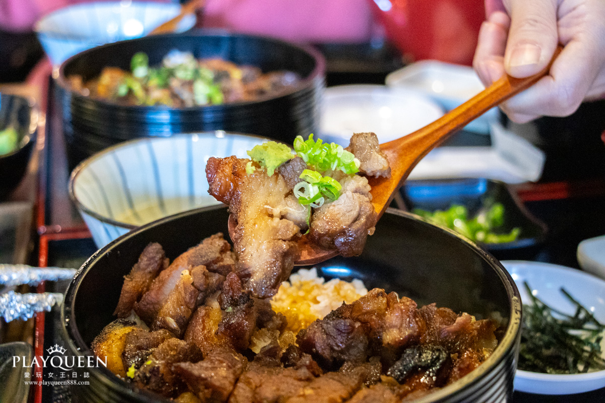 三河中川屋鰻魚飯 新竹美食