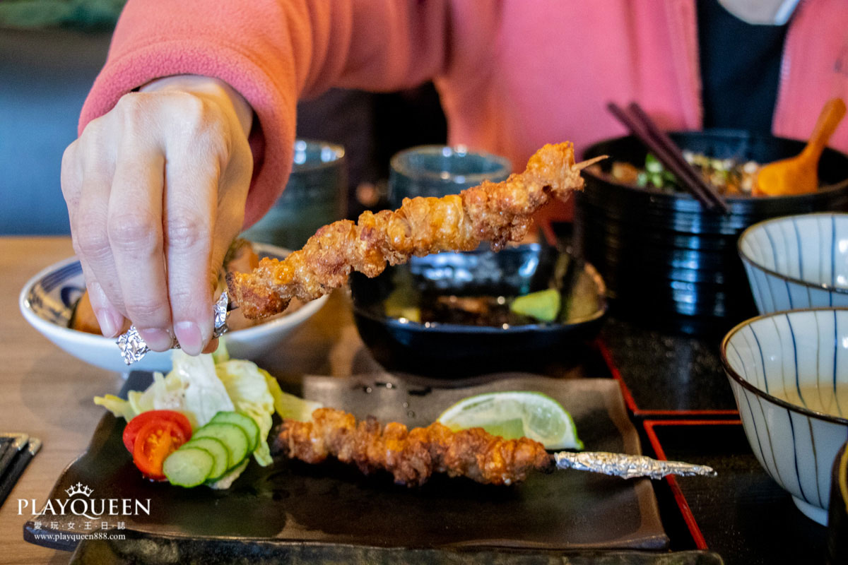 三河中川屋鰻魚飯 新竹美食