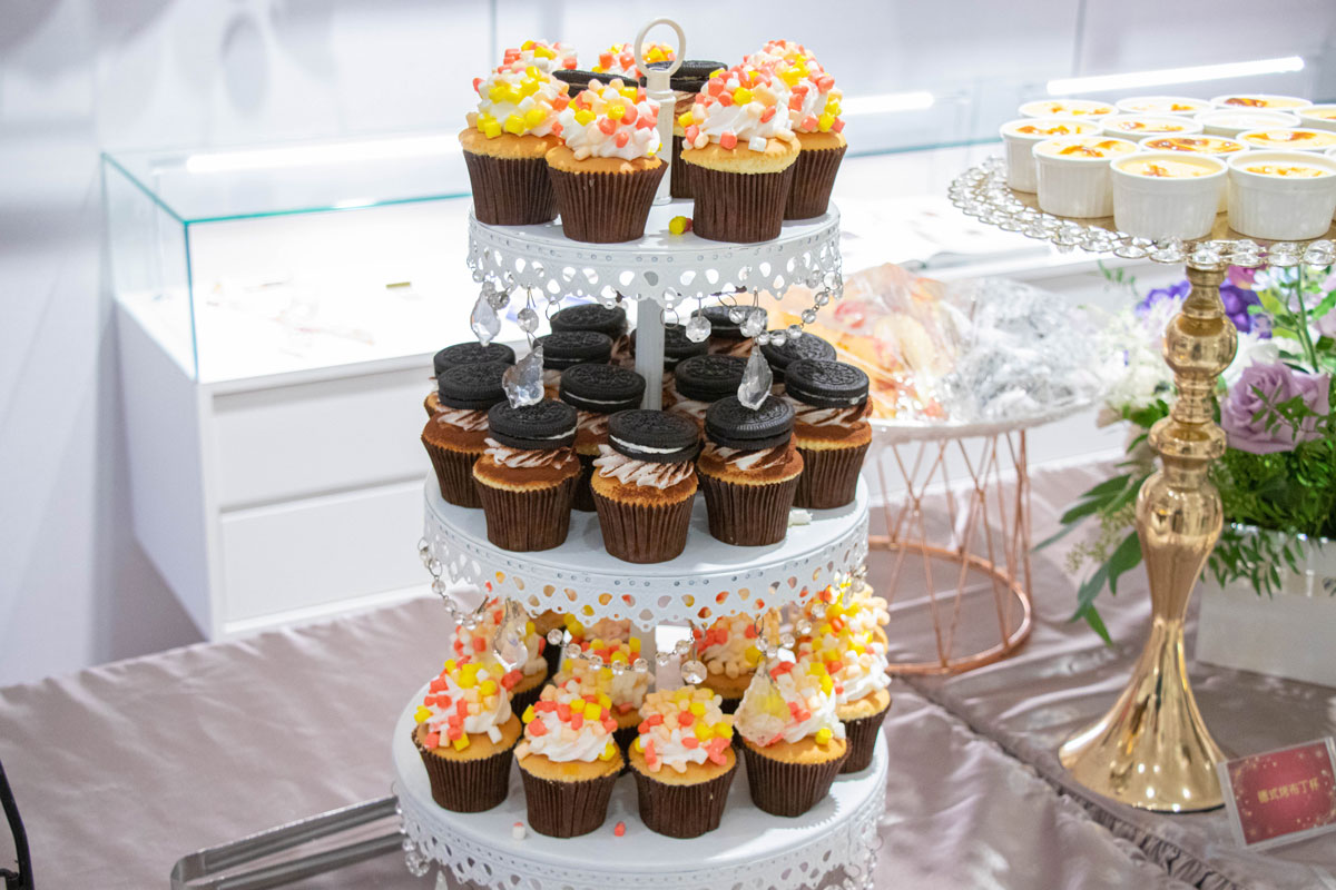 阿囉哈外燴-歐式餐會酒會專家