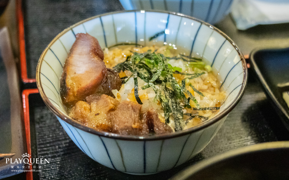 三河中川屋鰻魚飯 新竹美食