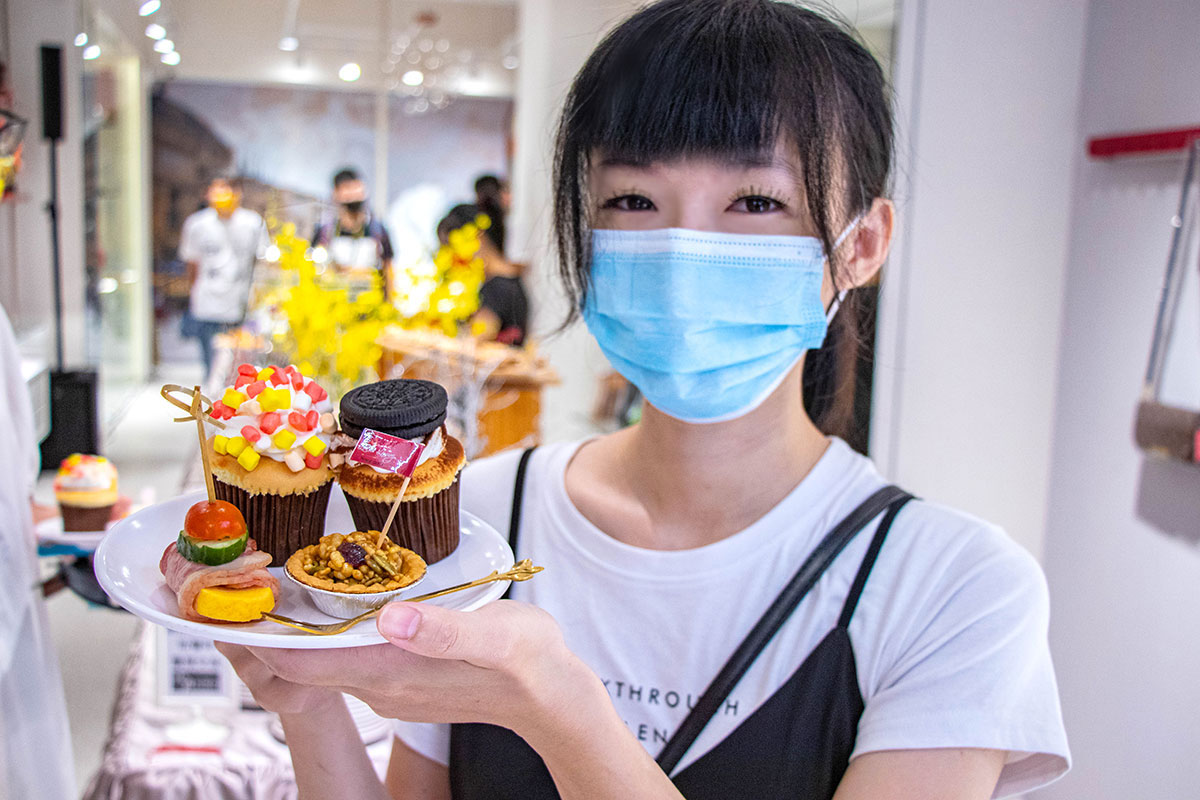 阿囉哈外燴-歐式餐會酒會專家