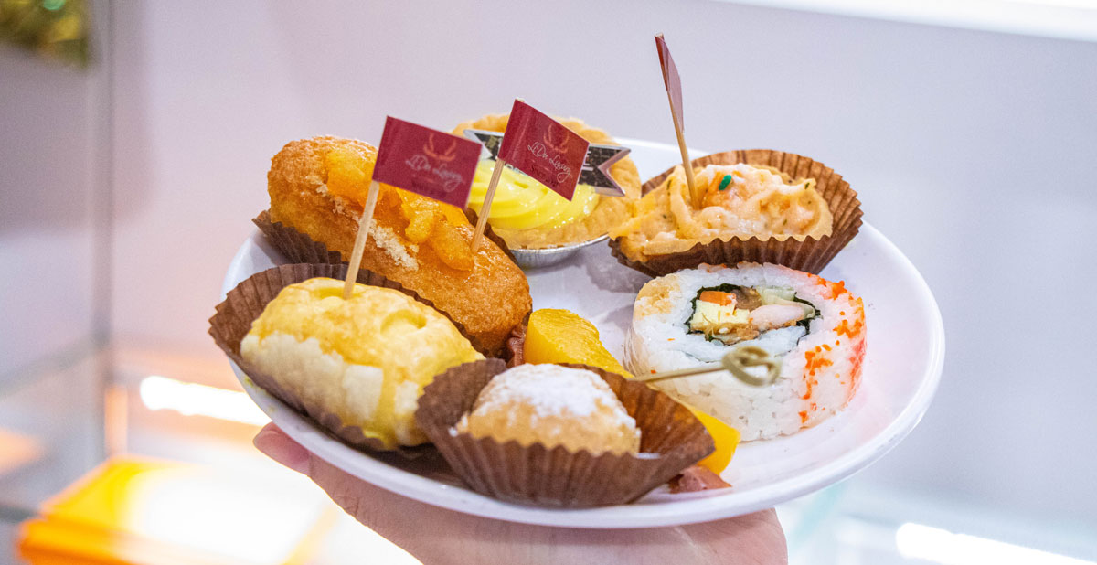 阿囉哈外燴-歐式餐會酒會專家