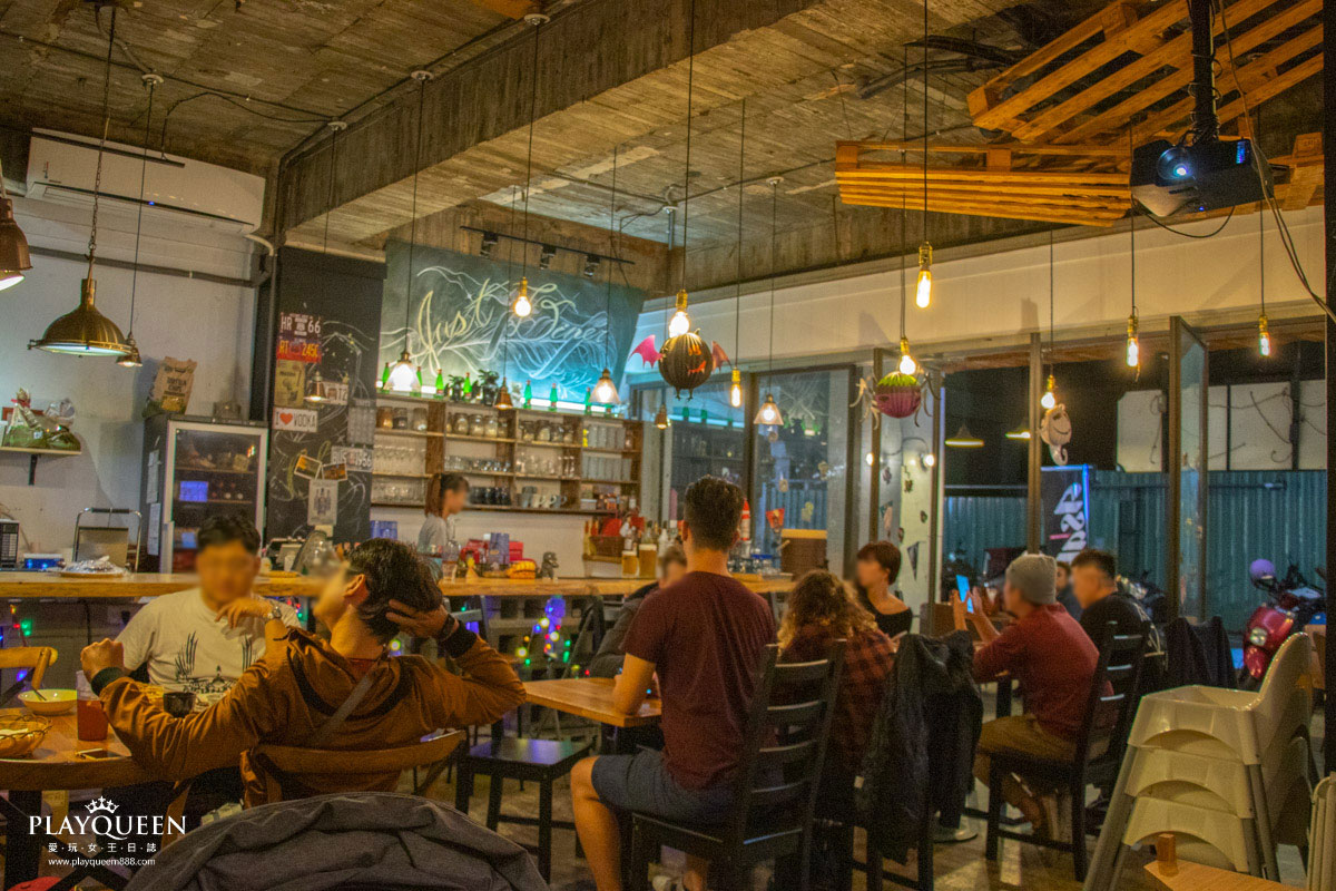 傑斯丹尼-台中道地美式餐酒館 台中美食