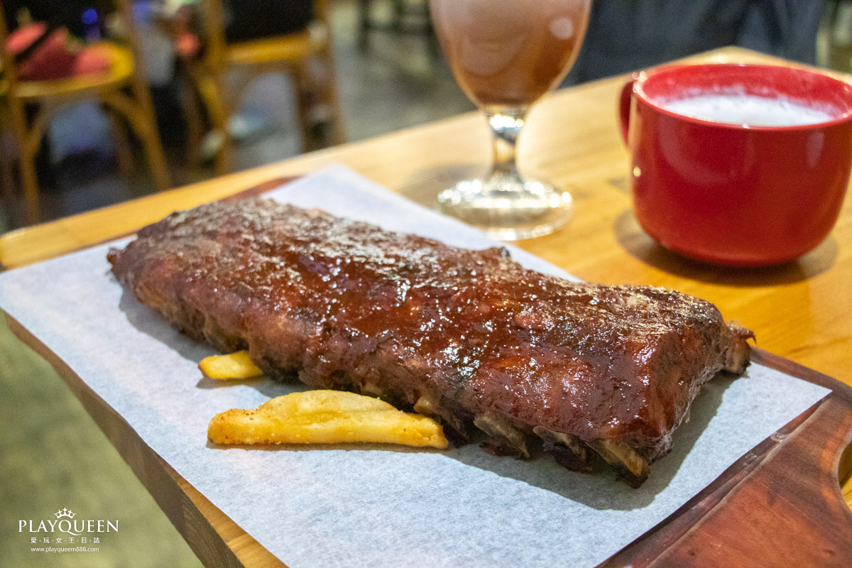 傑斯丹尼-台中道地美式餐酒館 台中美食