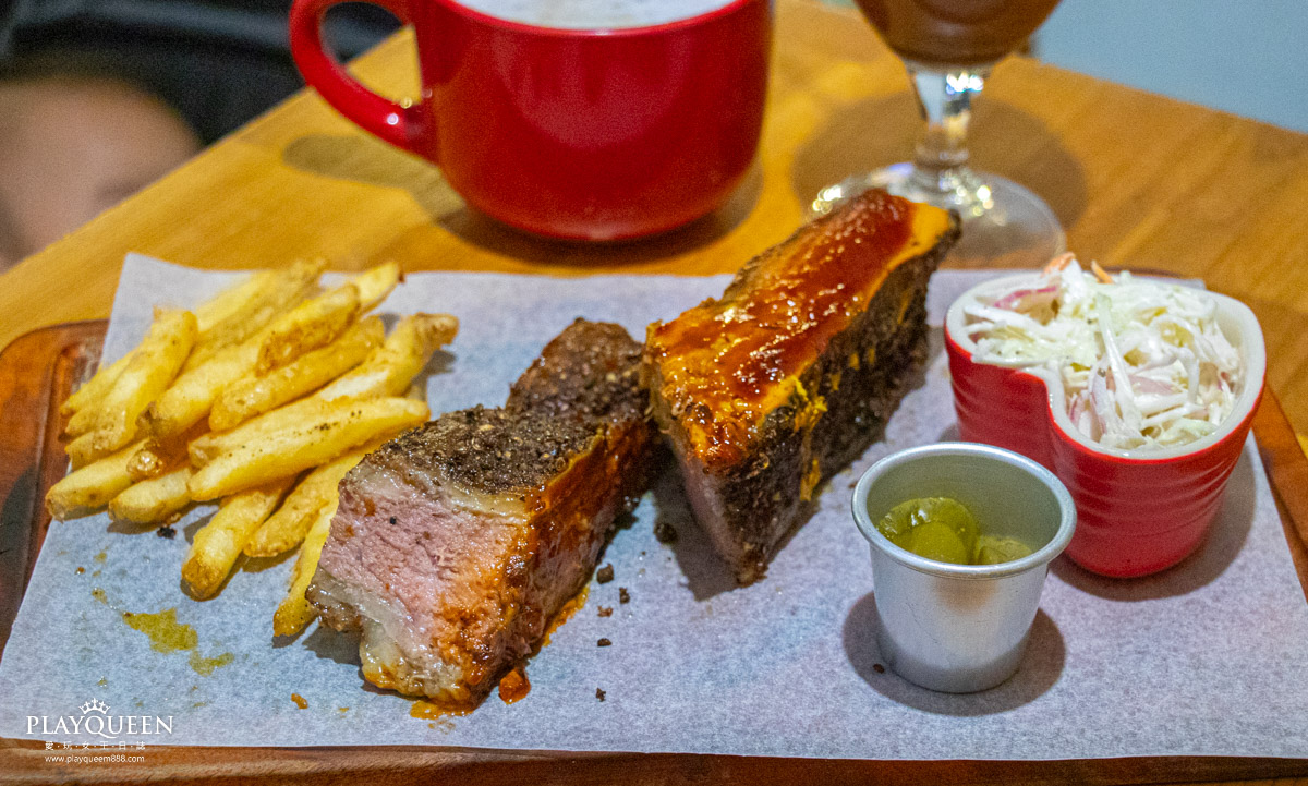 傑斯丹尼-台中道地美式餐酒館 台中美食