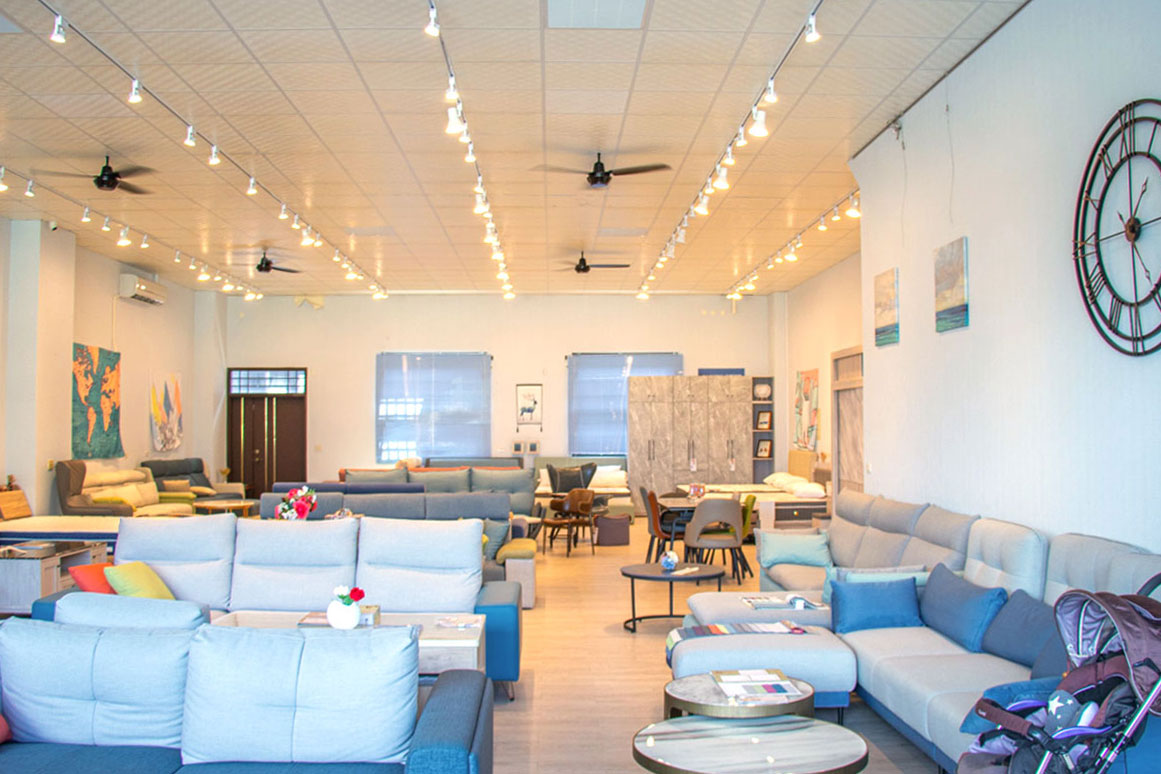 日本直人木業台中店