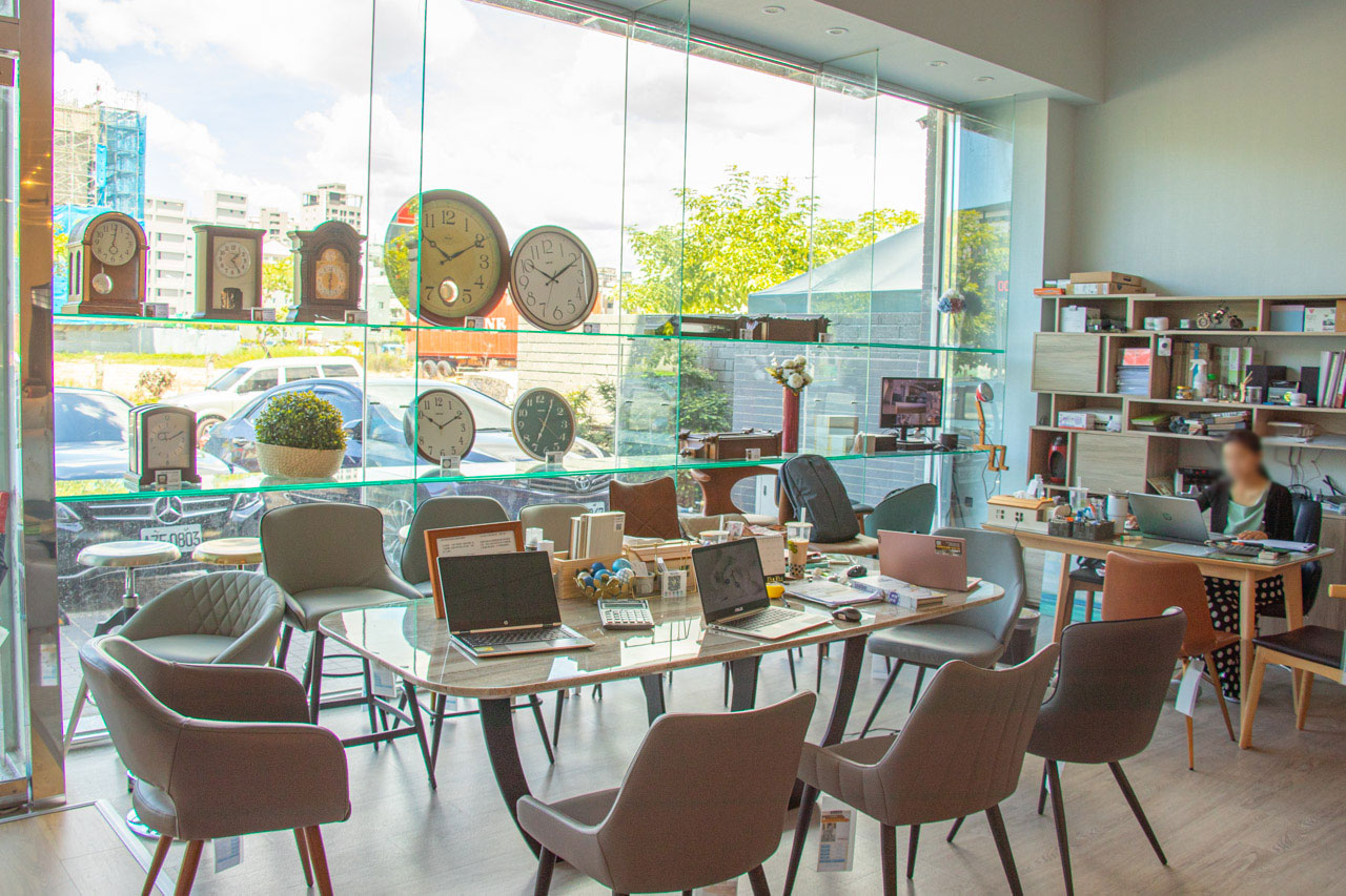 日本直人木業台中店