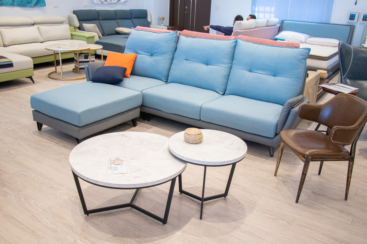 日本直人木業台中店