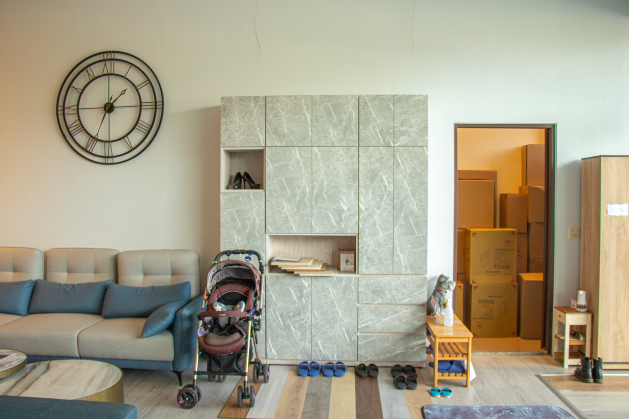 日本直人木業台中店