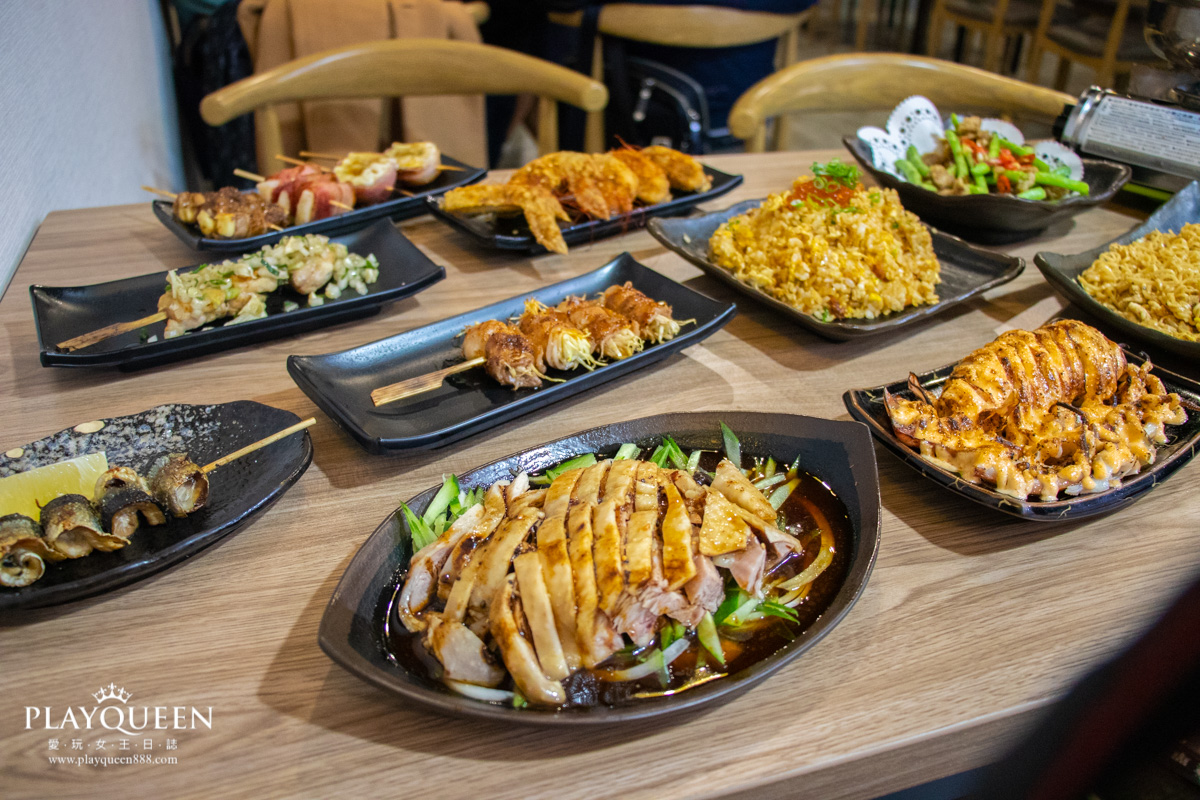 六八鑫村居酒屋 新竹美食