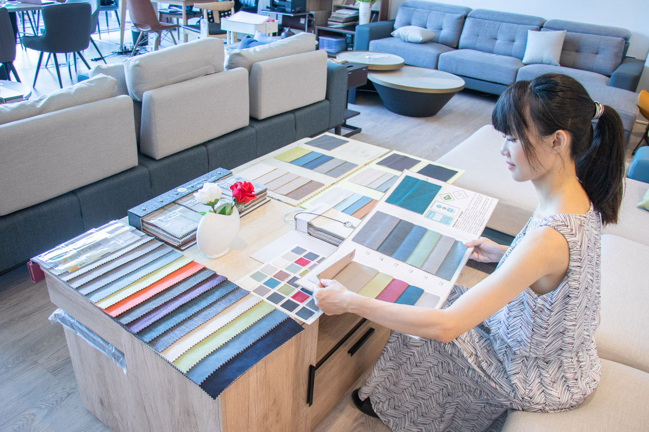 日本直人木業台中店