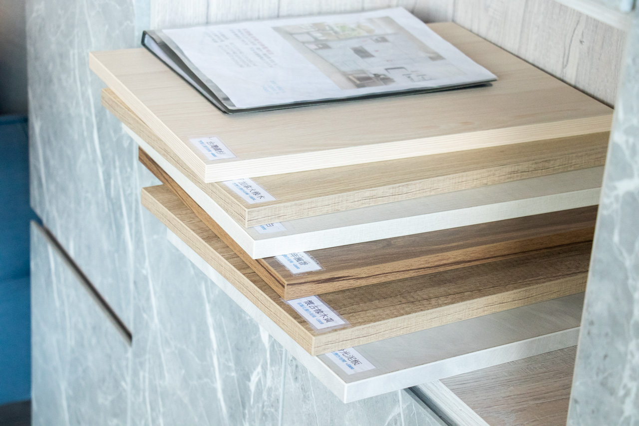 日本直人木業台中店