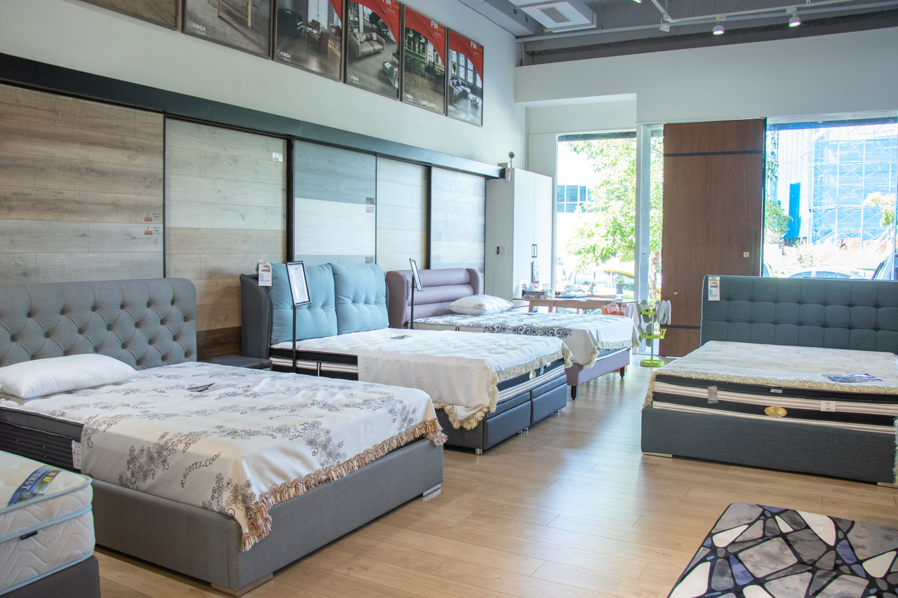 日本直人木業台中店