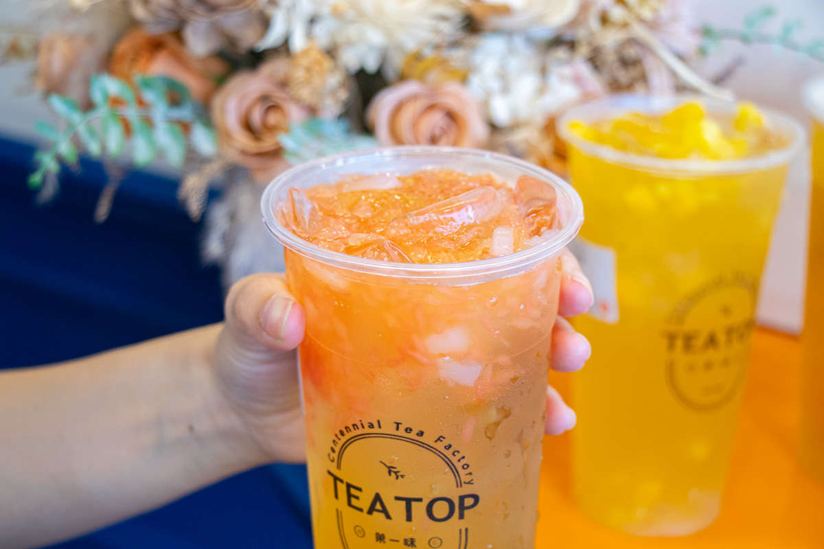 tea-top第一味-彰化埔心員鹿店