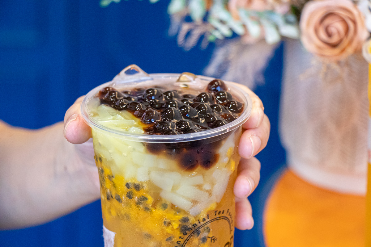 tea-top第一味-彰化埔心員鹿店