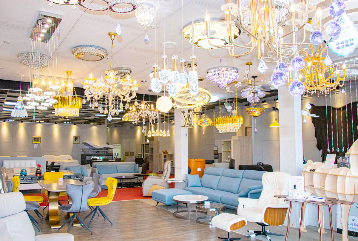 台中向上展覽館