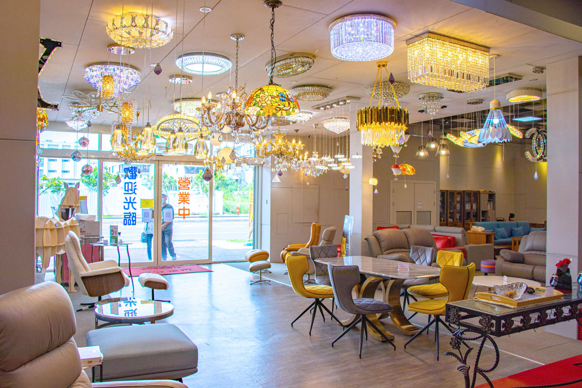 台中向上展覽館